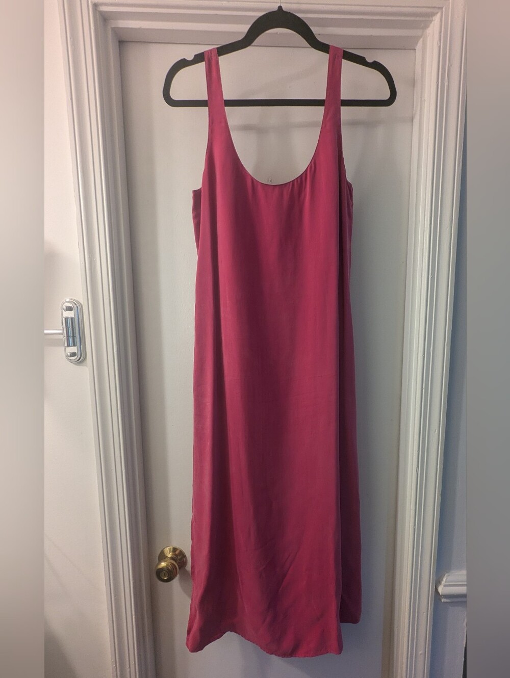 Club Monaco | Midi Slip Dress
